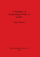 A Gazetteer of Sites in Lesbos
