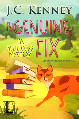 A Genuine Fix - Kenney, J C