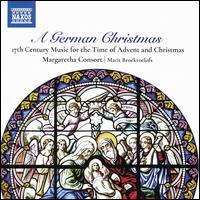 A German Christmas - Frank Wakelkamp (viola da gamba); Gerrit Hoving (organ); Jorge Lpez-Escribano (organ); Josue Melendez (cornetto);...