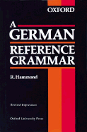 A German Reference Grammar - Hammond, Robin T