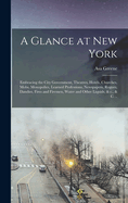 A Glance at New York: Embracing the City Government, Theatres, Hotels, Churches, Mobs, Monopolies, Learned Professions, Newspapers, Rogues, Dandies, Fires and Firemen, Water and Other Liquids, & c., & c. ..