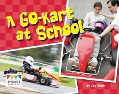 A Go-kart at School - Dale, Jay