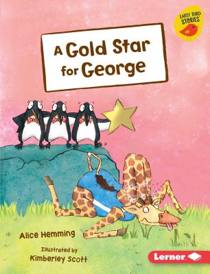 A Gold Star for George - Hemming, Alice