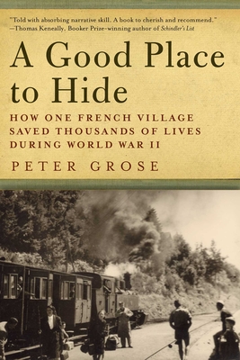 A Good Place to Hide - Grose, Peter
