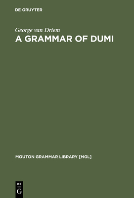 A Grammar of Dumi - Driem, George Van