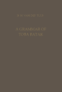 A Grammar of Toba-Batak