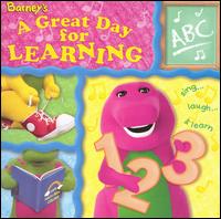 A Great Day for Learning - Barney