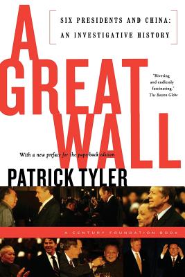 A Great Wall - Tyler, Patrick