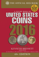 A Guide Book of United States Coins 2016 Hidden Spiral