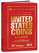 A Guide Book of United States Coins - Yeoman, R S, and Bressett, Kenneth (Editor)