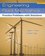 A Guide for Learning Engineering Fluid Mechanics: Practice Problems with Solutions