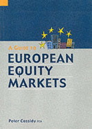 A Guide to European Financial Markets