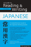 A Guide to Reading & Writing Japanese: Third Edition, Jlpt All Levels (1,945 Japanese Kanji Characters)