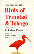 A Guide to the Birds of Trinidad and Tobago - Ffrench, Richard