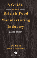 A guide to the British food manufacturing industry