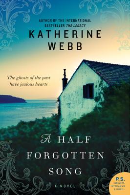 A Half Forgotten Song - Webb, Katherine