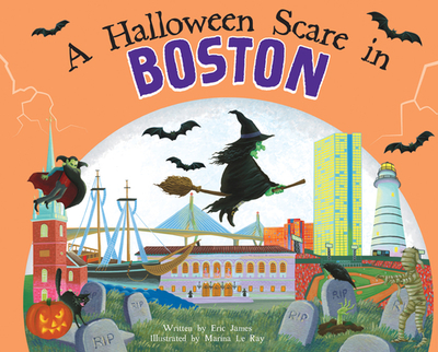 A Halloween Scare in Boston - James, Eric