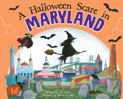 A Halloween Scare in Maryland - James, Eric