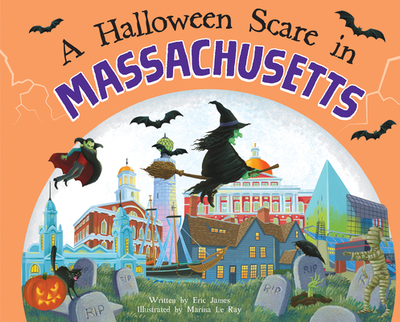 A Halloween Scare in Massachusetts - James, Eric