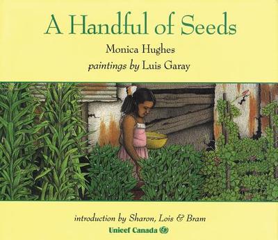 A Handful of Seeds - Hughes, Monica