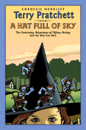 A Hat Full of Sky - Pratchett, Terry
