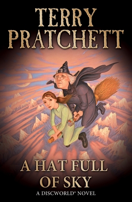 A Hat Full of Sky - Pratchett, Terry