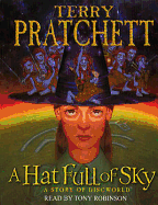 A Hat Full of Sky - Pratchett, Terry