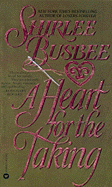 A Heart for the Taking - Busbee, Shirlee