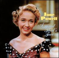 A Heart That's Free - Jane Powell