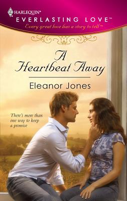 A Heartbeat Away - Jones, Eleanor