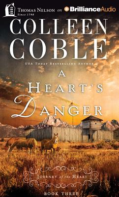 A Heart's Danger - Coble, Colleen, and O'Day, Devon (Read by)
