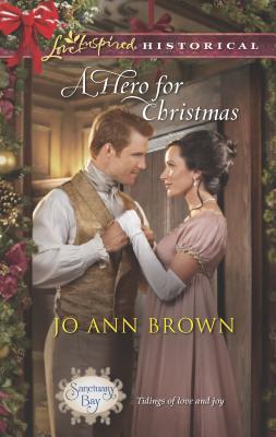 A Hero for Christmas - Brown, Jo Ann