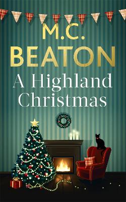 A Highland Christmas - Beaton, M.C.