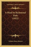 A Hind in Richmond Park (1922)