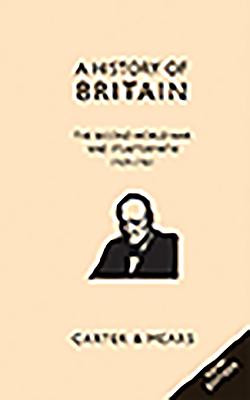 A History of Britain: Second World War and Its Aftermath 1939 - 1951 - Carter, E. H., and Mears, R .A. F., and Evans, David (Editor)