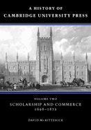 A History of Cambridge University Press