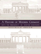 A History of Modern Germany - Dietrich, Orlow