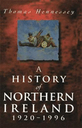 A History of Northern Ireland, 1920-96