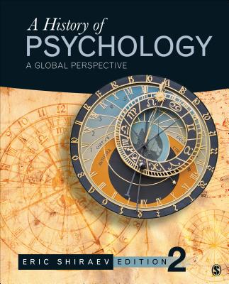 A History of Psychology: A Global Perspective - Shiraev, Eric