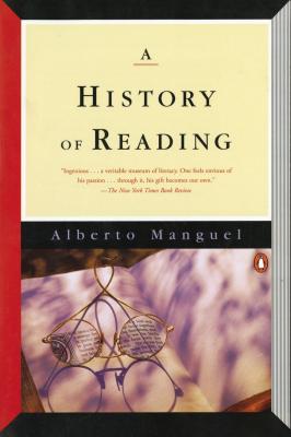 A History of Reading - 