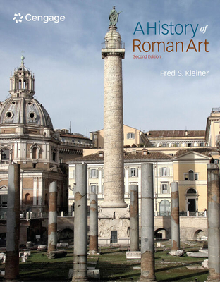 A History of Roman Art - Kleiner, Fred S