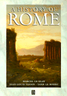 A History of Rome (1st Edition)