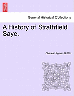 A History of Strathfield Saye.