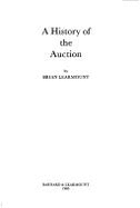 A history of the auction - Learmount, Brian