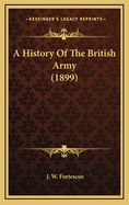 A History of the British Army (1899)