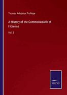 A History of the Commonwealth of Florence: Vol. 3