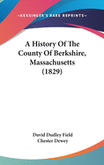 A History Of The County Of Berkshire, Massachusetts (1829)