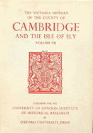 A History of the County of Cambridge and the Isle of Ely: Volume VII: Roman Cambridgeshire