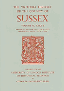 A History of the County of Sussex: Volume VI Part III: Bramber Rape (North-Eastern Part) including Crawley New Town