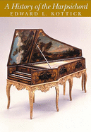 A History of the Harpsichord + CD